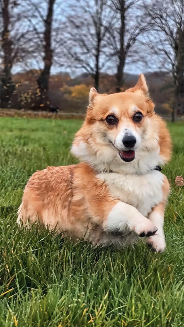 Minnie Running